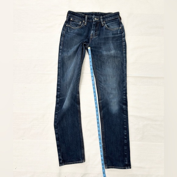 Levi's Commuter 511 Sim Fit Stretch Men’s Jeans - Picture 5 of 16